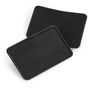 Beechfield Patch amovible en coton black