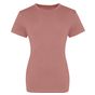 AWDis Just Ts The 100 Women's T dusty_pink