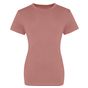 Awdis just ts The 100 Women's T dusty_pink