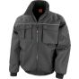 Result Sabre pilot jacket black