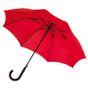 L-merch Automatic Windproof Umbrella red