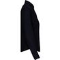 Kariban Chemise popeline manches longues femme navy