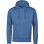 Tee Jays Unlabeled Hooded Sweatshirt ocean_blue