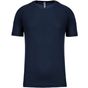 ProAct  T-shirt sport manches courtes homme navy