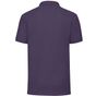 fruit of the loom 65/35 Polo violet