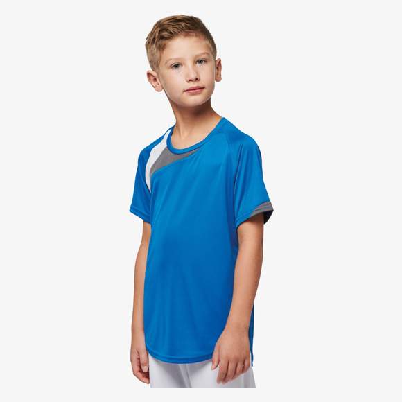T-shirt sport enfant manches courtes ProAct
