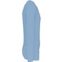 Kariban Sweat-shirt col rond  sky_blue