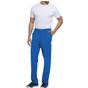 Dickies Medical Pantalon à cordon de serrage à taille standard homme royal