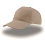 Atlantis Start Five Cap khaki