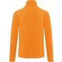 Kariban Veste micropolaire zippée homme fluorescent_orange