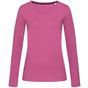 Stedman Claire V-neck Long Sleeve - cupcake_pink - S