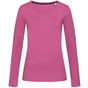 stedman Claire V-neck Long Sleeve - cupcake_pink - S