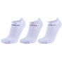 Replay Underwear & Socks In Liner Socks (3 Pair Banderole) white