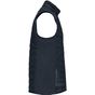 WK Designed To Work Bodywarmer DayToDay bi-matière navy/silver