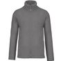 Kariban Falco - Veste micropolaire zippée convoy_grey