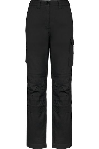 Image produit Pantalon de travail multipoches femme