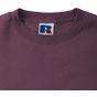 Russell Authentic Sweat burgundy