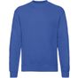 fruit of the loom Classic Set-in Sweat bleu_royal