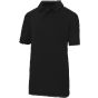 AWDis Just Cool Kids Cool Polo jet_black