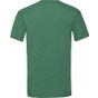 fruit of the loom Valueweight T heather green