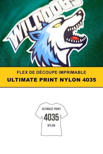 Image produit Ultimate Print Nylon 4035