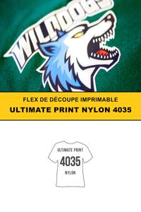 Image produit Ultimate Print Nylon 4035