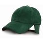 result Polartherm Cap - casquette polaire vert_foret