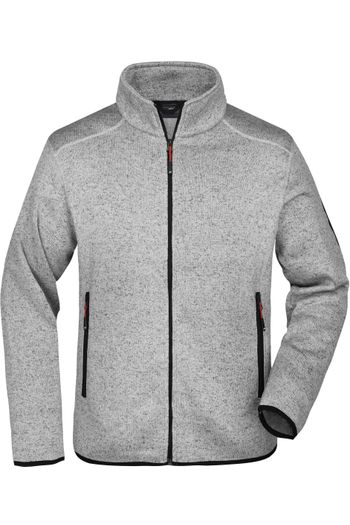 Image produit Men´s Knitted Fleece Jacket