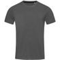 Stedman Clive Crew Neck slate_grey