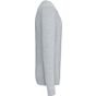 Kariban Pullover premium col V light_grey_heather