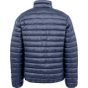 Result Recycled padded jacket navy