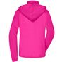 James&Nicholson Ladies´ Promo Jacket bright_pink