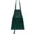 WK-Designed-To-Work Tablier de jardinier imperméable écoresponsable unisexe bottle_green/beige