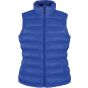 Result Womens Ice Bird padded gilet royal