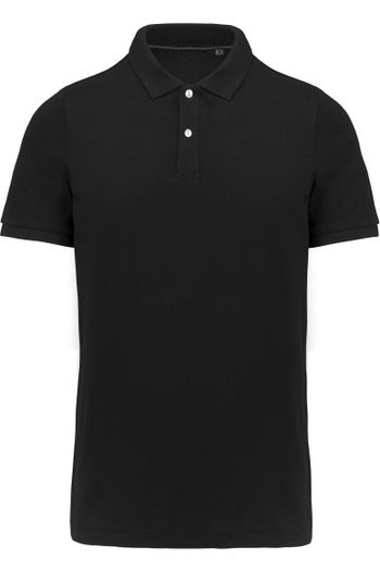 Image produit Polo Supima® manches courtes homme