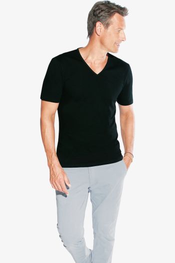 Image produit Men´s Slim Fit V-Neck-T