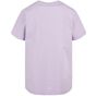 Build Your Brand Kids Basic Tee 2.0 lilac