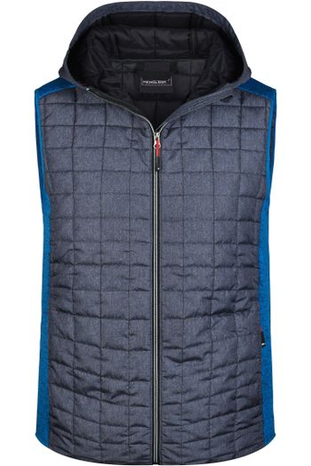 Image produit Men´s Knitted Hybrid Vest