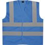 Pro RTX High Visibility Gilet de sécurité enfant royal_blue