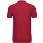 Russell Men's stretch polo classic_red