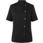 karlowsky Women's Short-Sleeve Chef Jacket Greta Black