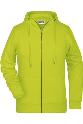 Image produit Ladies´ Zip-Hoody