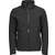 tee jays All weather jacket black