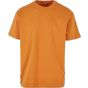 Build Your Brand Heavy Oversize Tee forgotten_orange