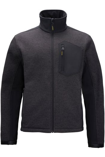 Image produit Polaire Brady zippée sur toute la hauteur