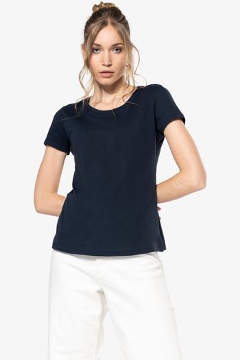 Image produit T-shirt BIO150 col rond femme