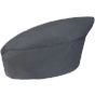 karlowsky Adjustable Chef's Hat Anthracite