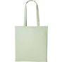 Nutshell Sac de courses en coton avec anses longues pastel_mint