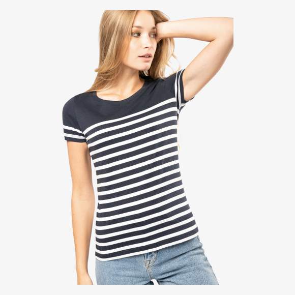 T shirt cheap marin femme