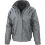 Result Mens channel jacket grey